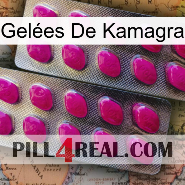 Gelées De Kamagra 10